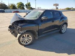 Nissan Vehiculos salvage en venta: 2016 Nissan Juke S