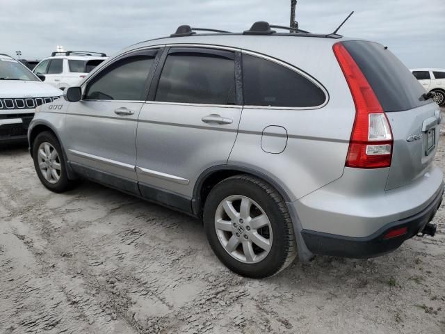 2009 Honda CR-V EXL