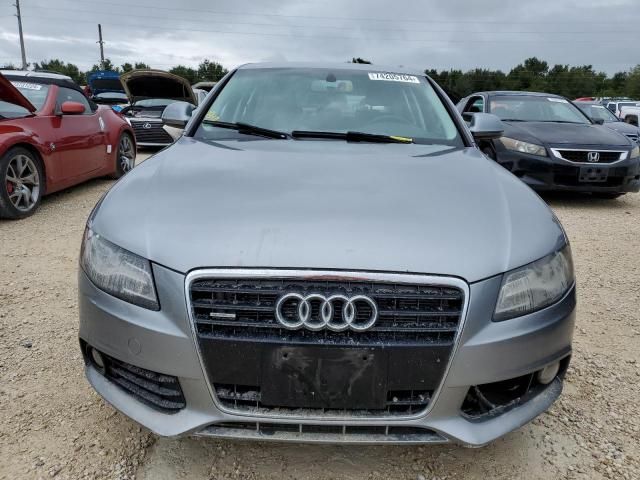 2009 Audi A4 3.2 Quattro