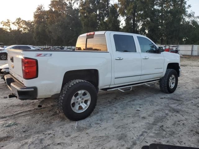 2015 Chevrolet Silverado K1500 LTZ