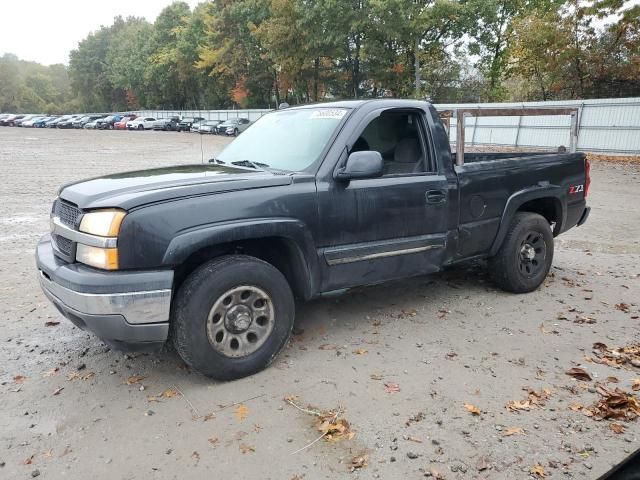 2005 Chevrolet Silverado K1500