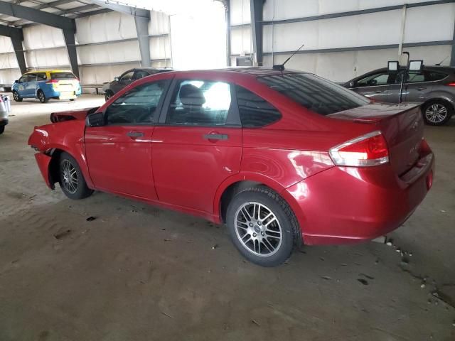 2010 Ford Focus SE