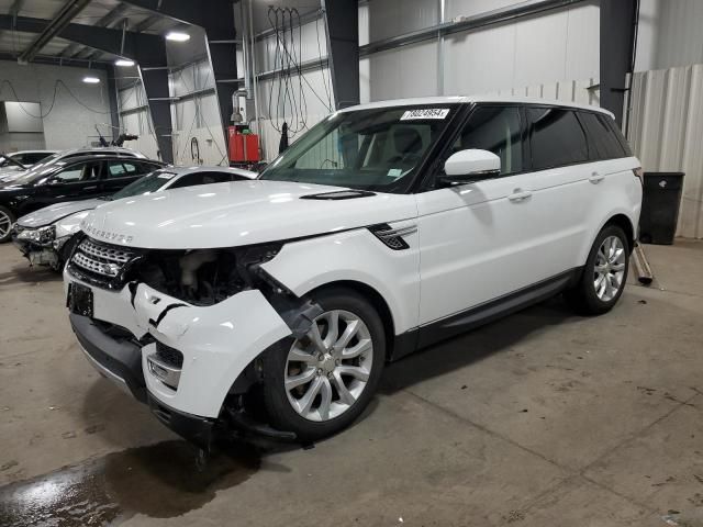 2014 Land Rover Range Rover Sport HSE