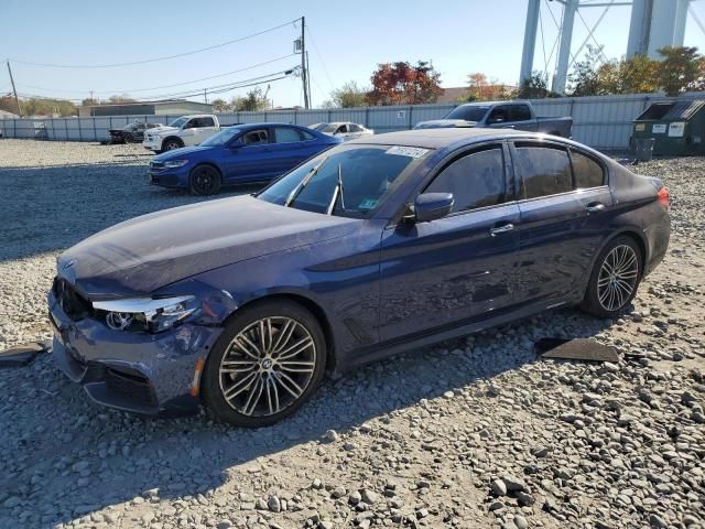 2018 BMW 540 XI