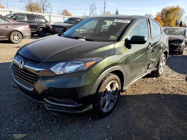 2017 Honda HR-V LX