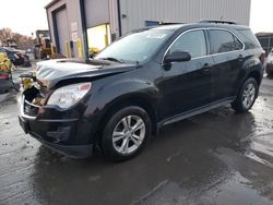 Carros salvage a la venta en subasta: 2015 Chevrolet Equinox LT