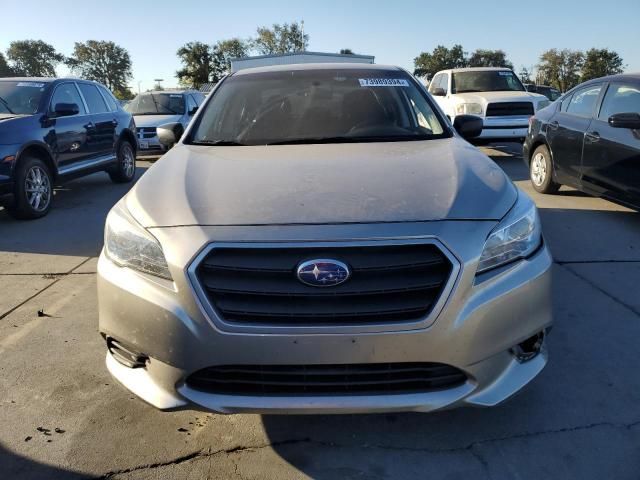 2015 Subaru Legacy 2.5I