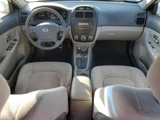 2009 KIA Spectra EX