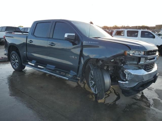 2019 Chevrolet Silverado C1500 LT