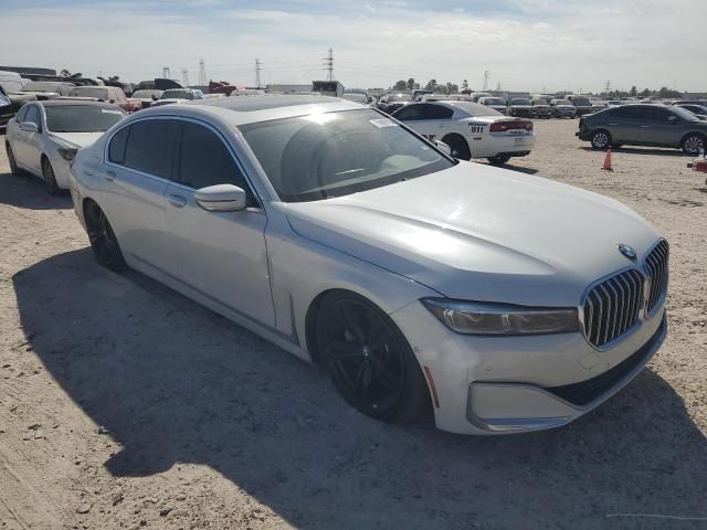 2020 BMW 740 I