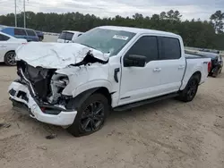 Ford salvage cars for sale: 2023 Ford F150 Supercrew