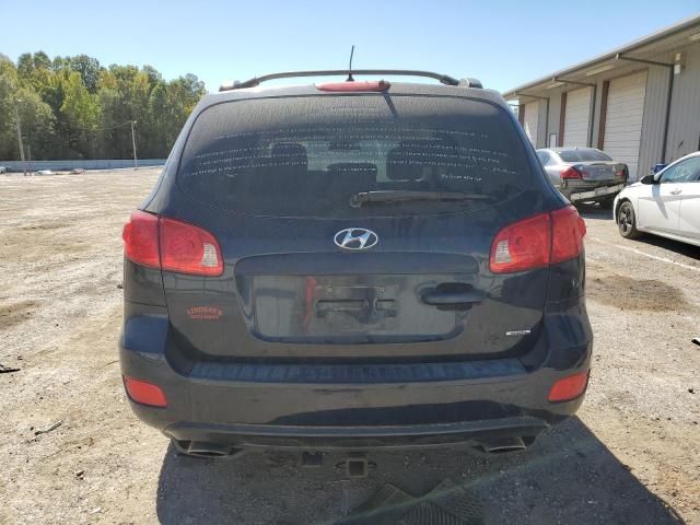 2007 Hyundai Santa FE GLS