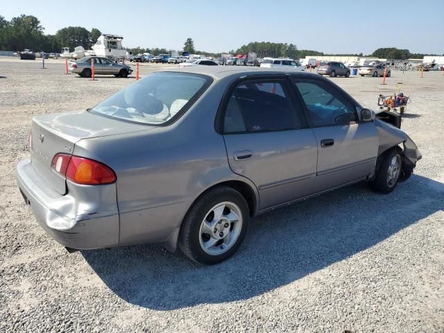 1998 Toyota Corolla VE