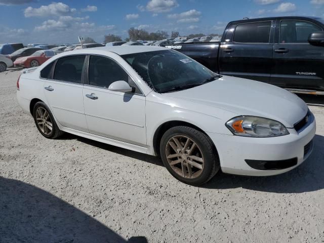 2016 Chevrolet Impala Limited LTZ