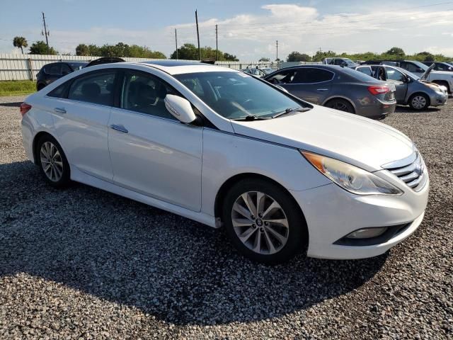 2014 Hyundai Sonata SE