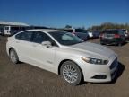 2014 Ford Fusion SE Hybrid