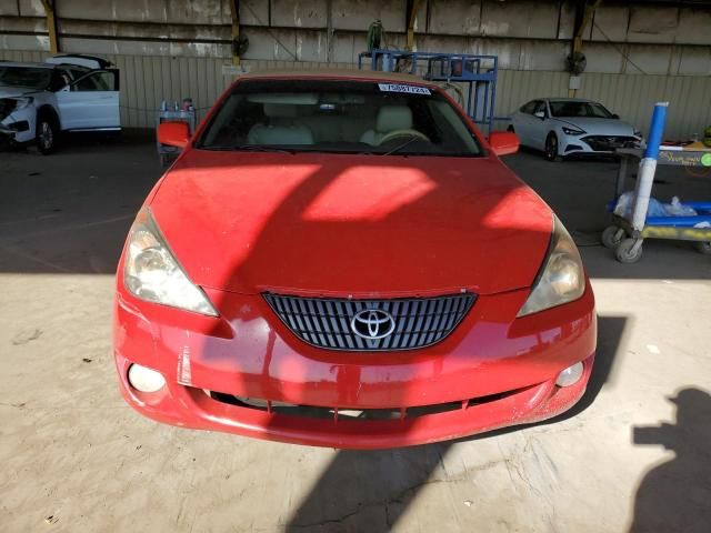 2006 Toyota Camry Solara SE