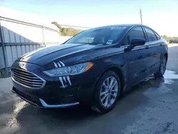 Ford Fusion se Vehiculos salvage en venta: 2020 Ford Fusion SE