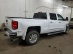 2015 Chevrolet Silverado K3500 LTZ