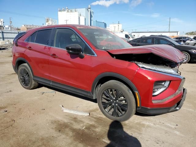 2022 Mitsubishi Eclipse Cross LE