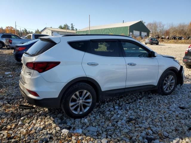 2017 Hyundai Santa FE Sport