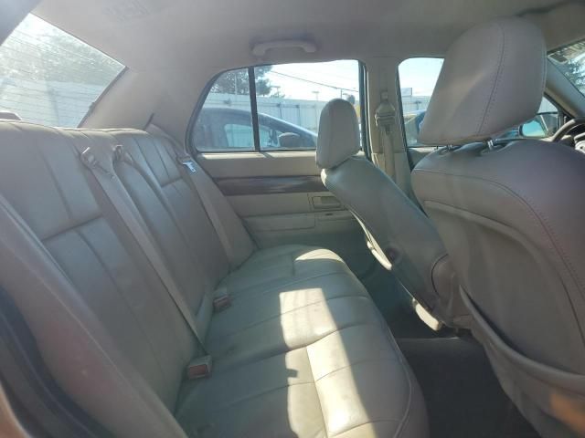 2003 Mercury Grand Marquis GS