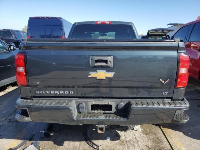 2018 Chevrolet Silverado K1500 LT