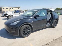 2021 Tesla Model Y en venta en Wilmer, TX