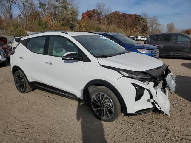 2023 Chevrolet Bolt EUV Premier