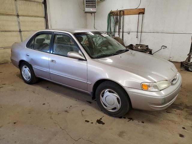 1998 Toyota Corolla VE