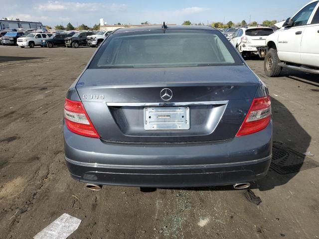 2008 Mercedes-Benz C300