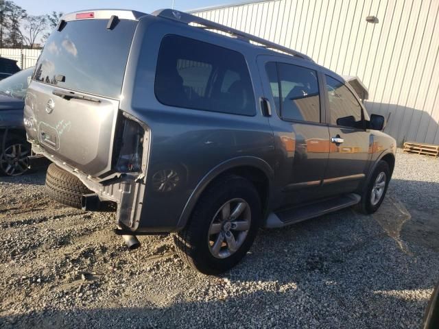 2015 Nissan Armada SV