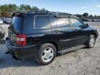 2007 Toyota Highlander Sport