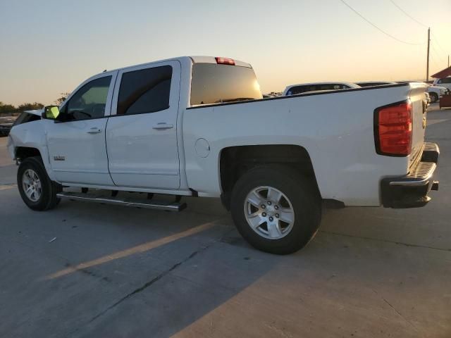 2018 Chevrolet Silverado C1500 LT