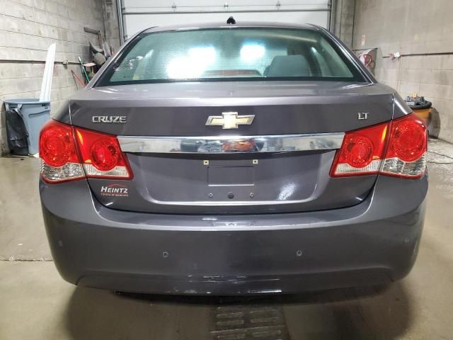 2011 Chevrolet Cruze LT