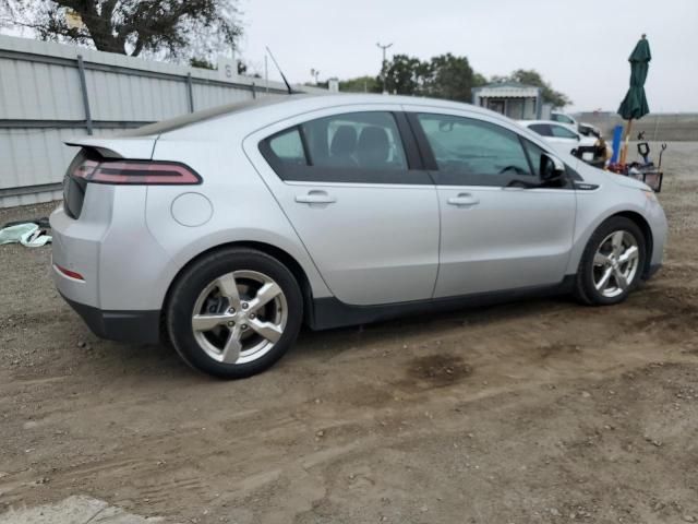 2011 Chevrolet Volt