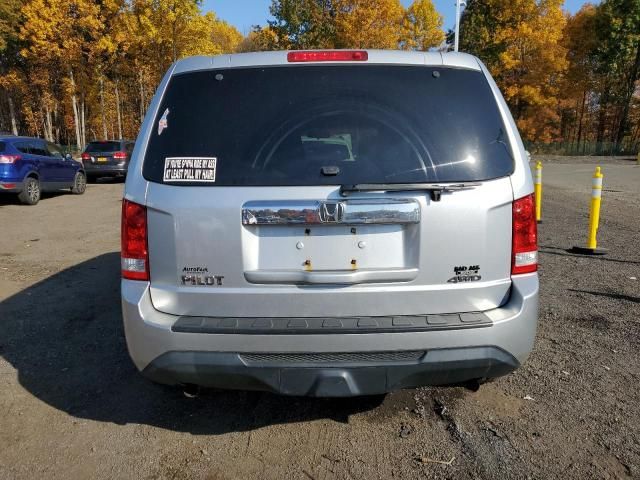 2012 Honda Pilot LX