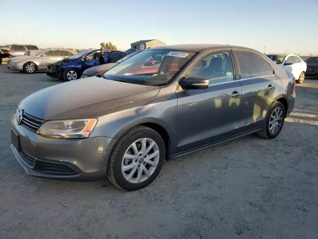 2013 Volkswagen Jetta SE