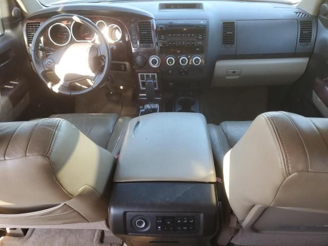 2008 Toyota Sequoia SR5