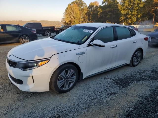 2017 KIA Optima PLUG-IN Hybrid