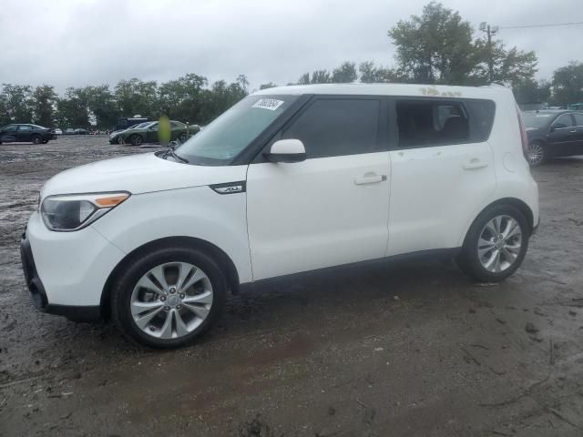 2016 KIA Soul +