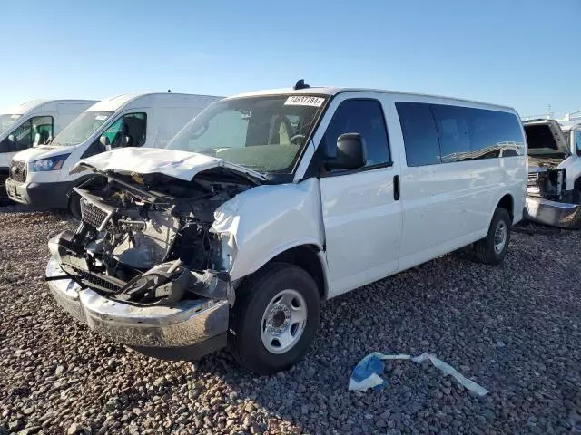 2017 Chevrolet Express G3500 LT