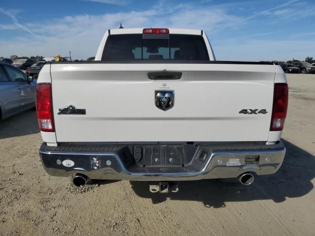 2018 Dodge RAM 1500 SLT