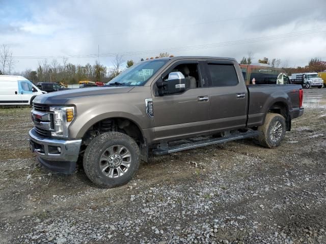 2019 Ford F250 Super Duty