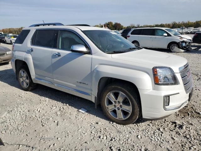 2017 GMC Terrain Denali