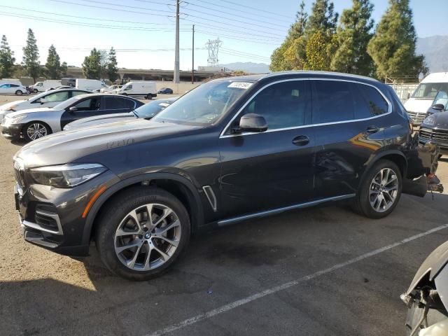 2022 BMW X5 Sdrive 40I