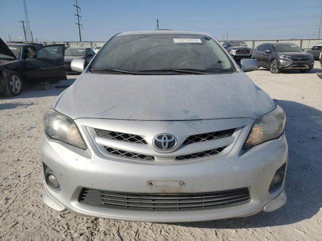 2013 Toyota Corolla Base