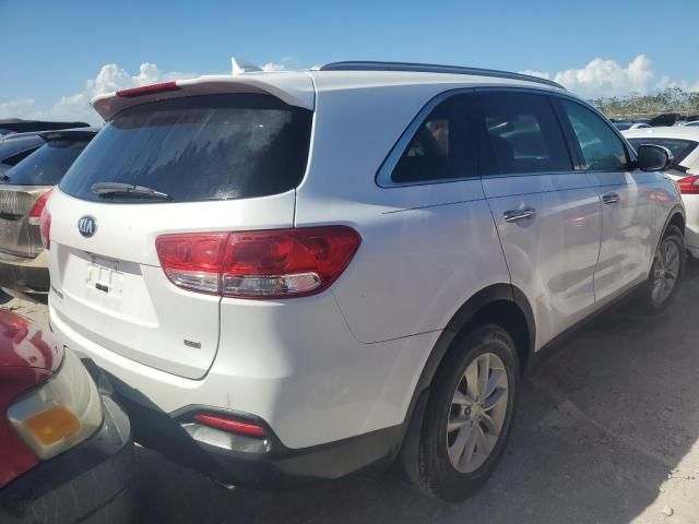 2018 KIA Sorento LX