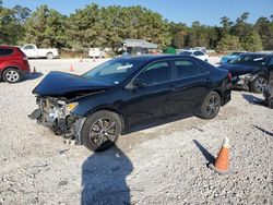 Toyota salvage cars for sale: 2012 Toyota Camry Base