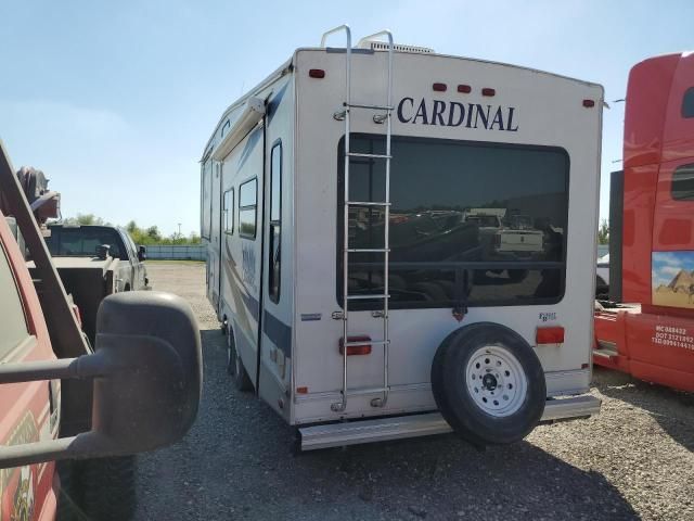 2006 Cardinal Trailer